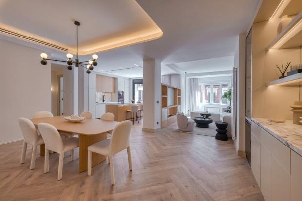 Main image of property: Light and Design In Recoletos, Barrio Salamanca