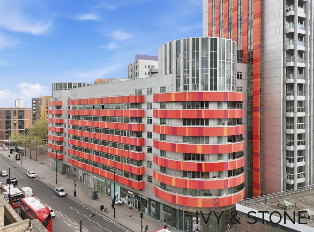 2-bed flat on 30 Barking Road, London, Greater London, E16, £390,000