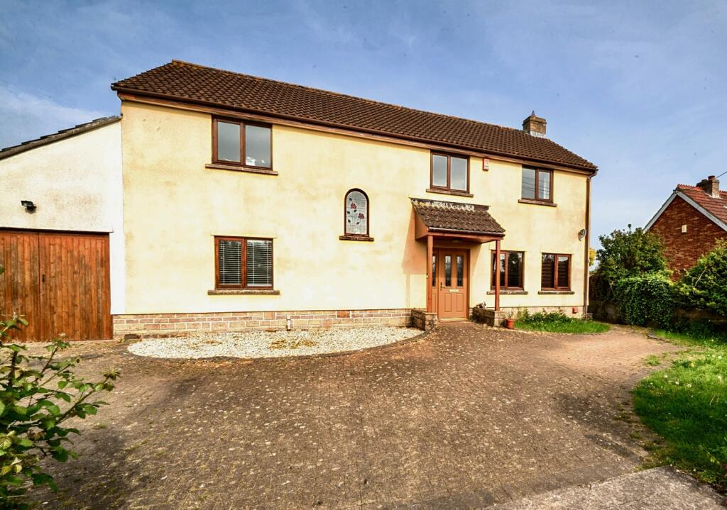 Main image of property: Mark village with rural views