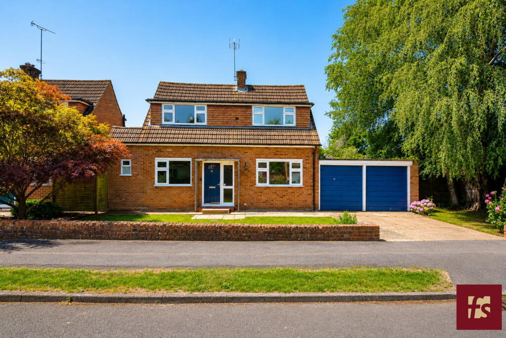 Main image of property: Lea Croft, Crowthorne, RG45 6RJ