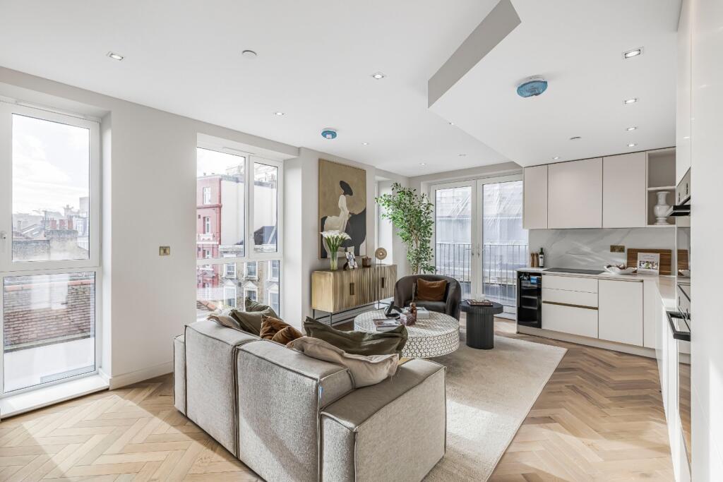 3 bedroom flat for rent