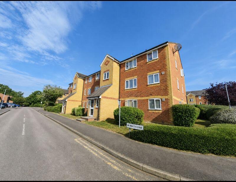 Main image of property: Burket Close, Southall
