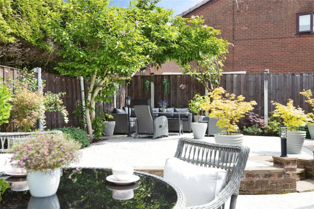Main image of property: Saltram Close, Bradley Fold, Manchester, Greater Manchester, M26