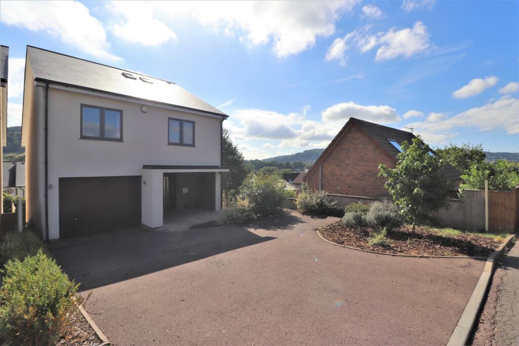 Main image of property: The Gardens, Monmouth, NP25