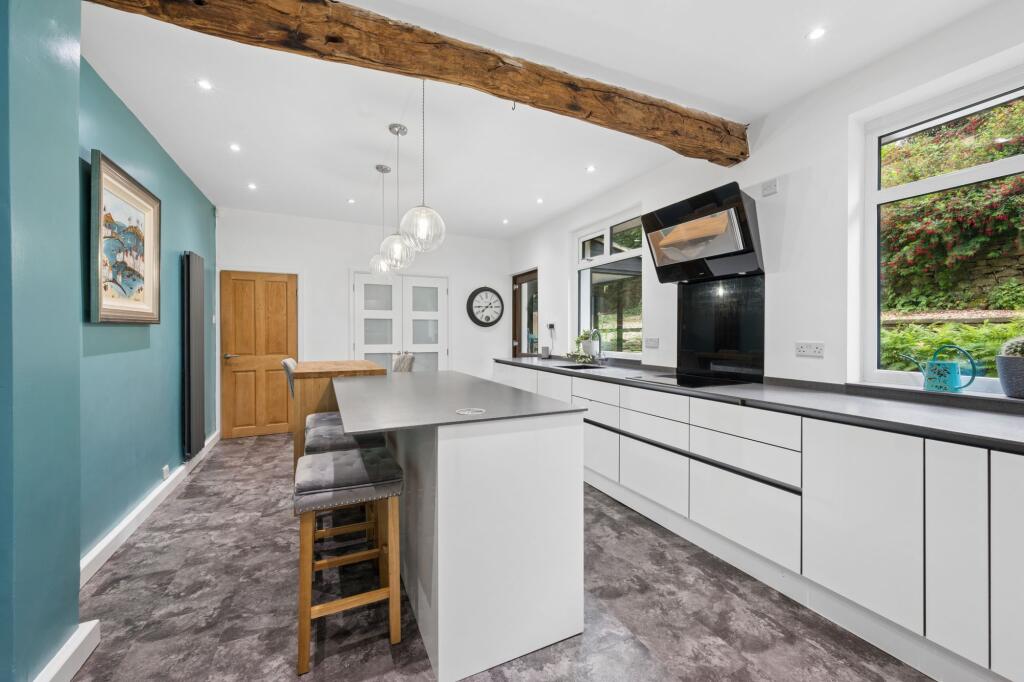 House in Tockholes, Ryal Fold - View 2