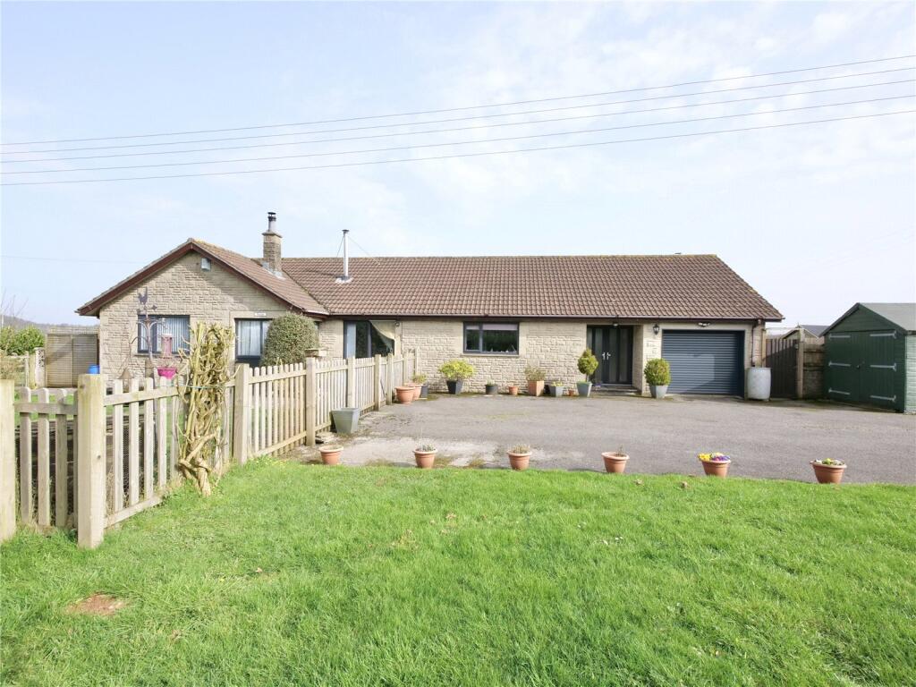 Main image of property: Detached Bungalow with Outbuilding, Farrington Gurney