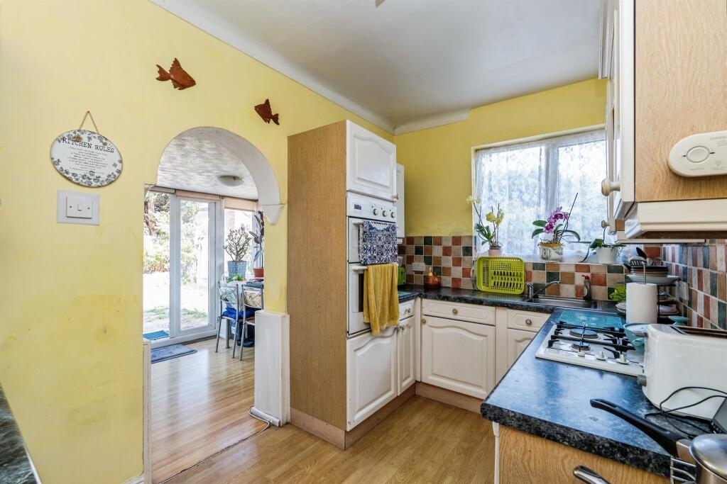 House in Test Valley, Tadburn, Romsey - View 4