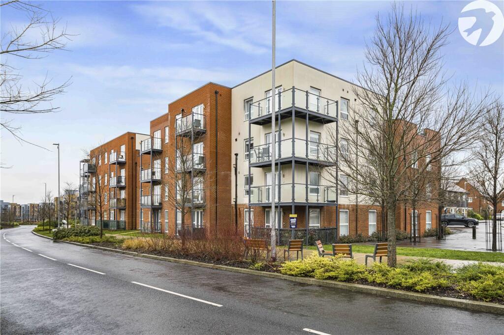 Main image of property: Lett Lane, Castle Hill, Ebbsfleet Valley, Swanscombe, DA10