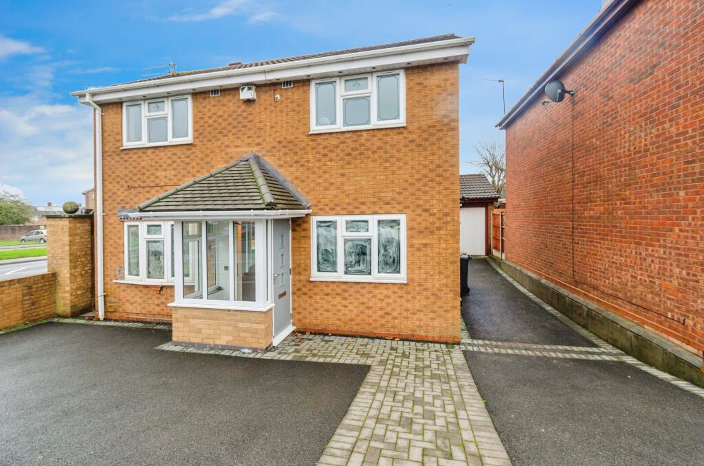 Main image of property: Honeybourne Way, Willenhall, WV13