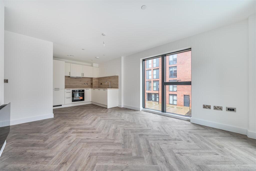 Main image of property: Lombe House, Liversage Street, Derby