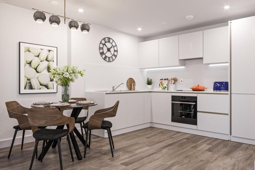 Main image of property: Brook Avenue,
Wembley,
HA9 8PH