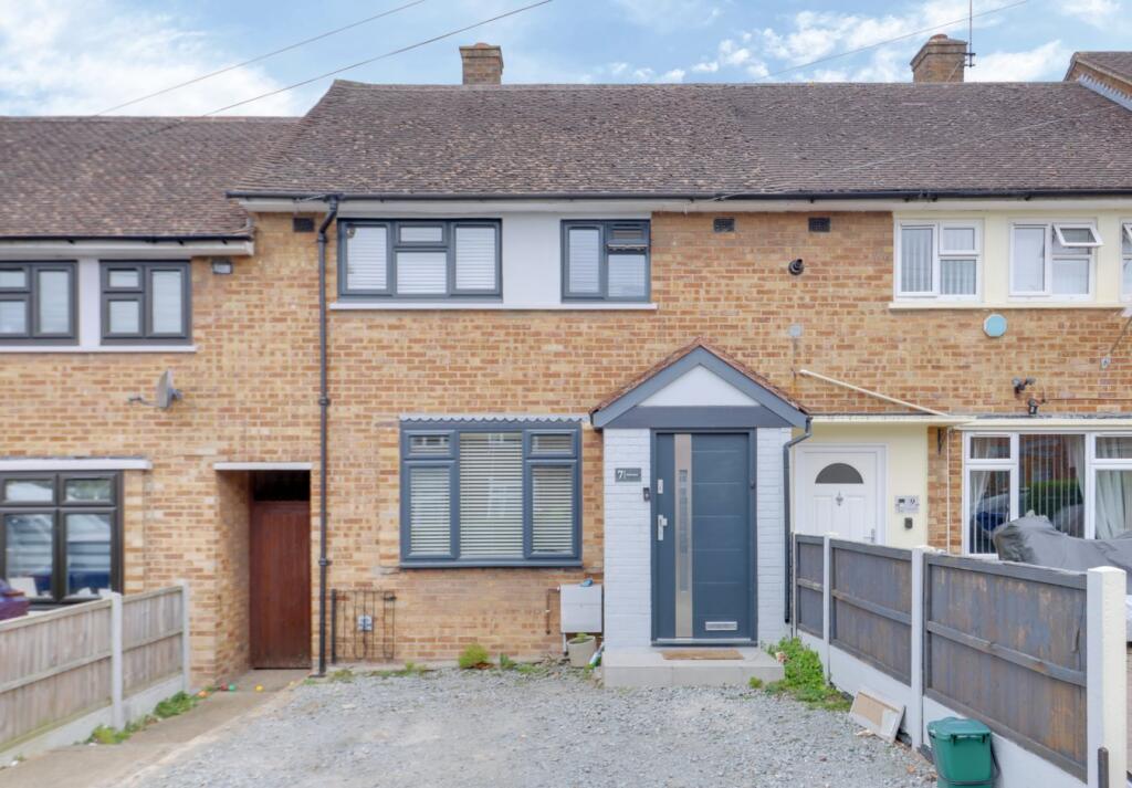 Main image of property: Cruick Avenue, South Ockendon, RM15