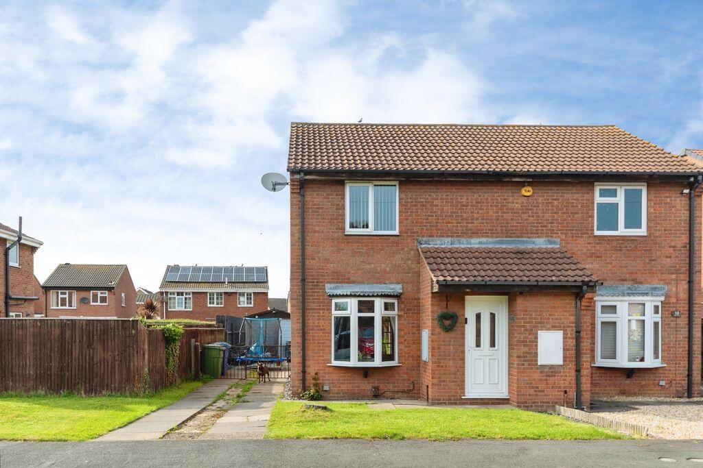 Main image of property: OBAN COURT, IMMINGHAM