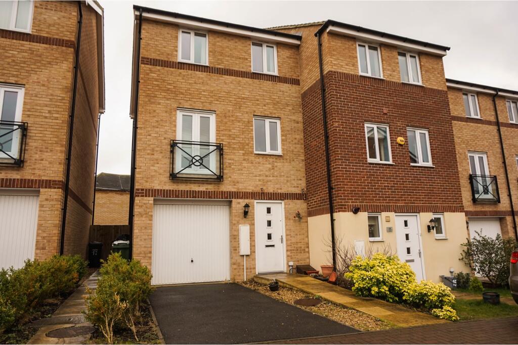 Main image of property: Teasel Way, PE7