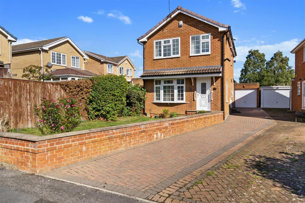Main image of property: Norwood Close, Elm Tree Farm, Stockton-On-Tees