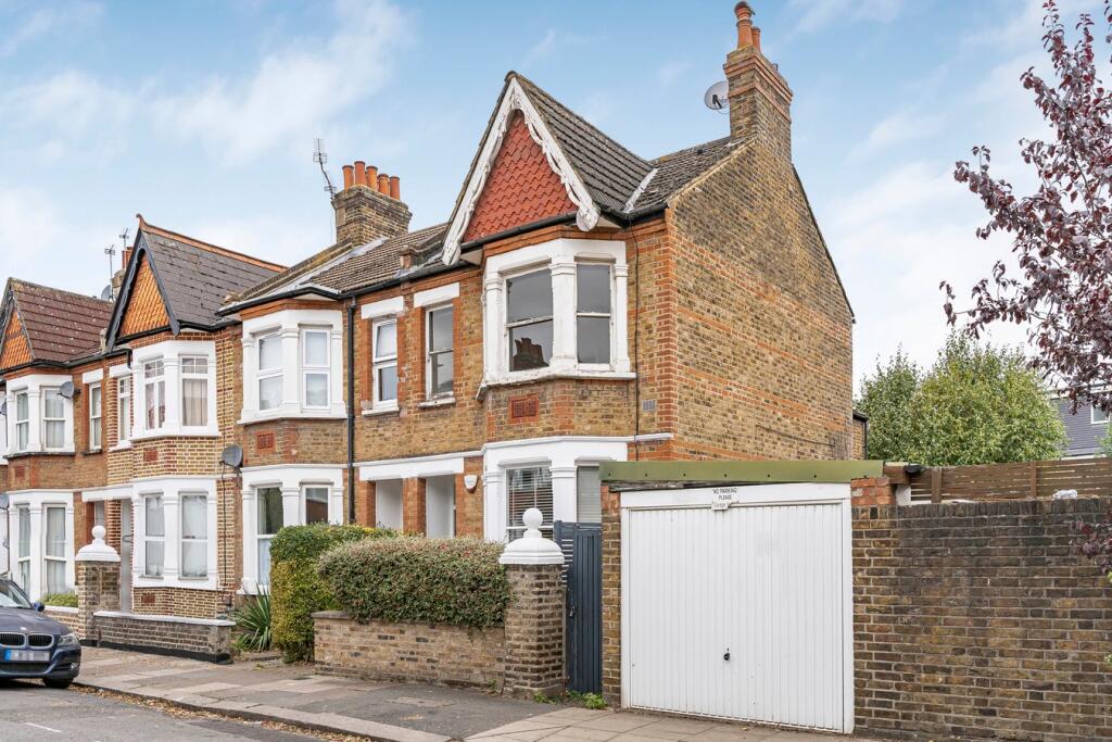 Main image of property: Elthorne Avenue, Hanwell, W7