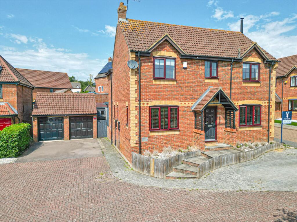 Main image of property: Plantation Place, Shenley Brook End, MK5
