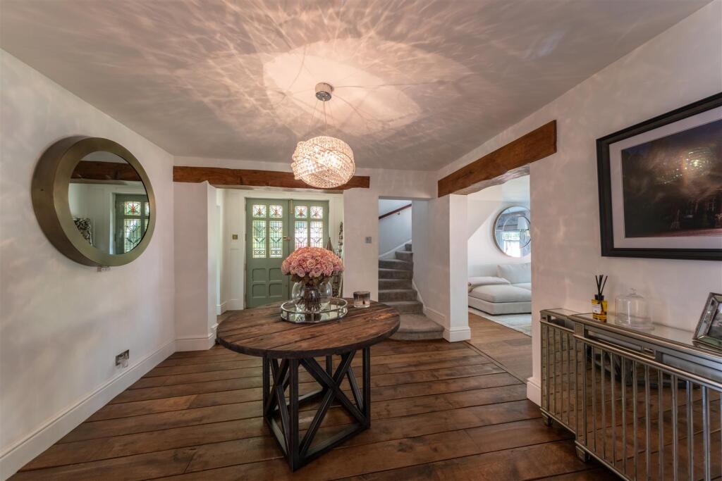 An immaculately presented and updated detached family home in Sandiway - View 2