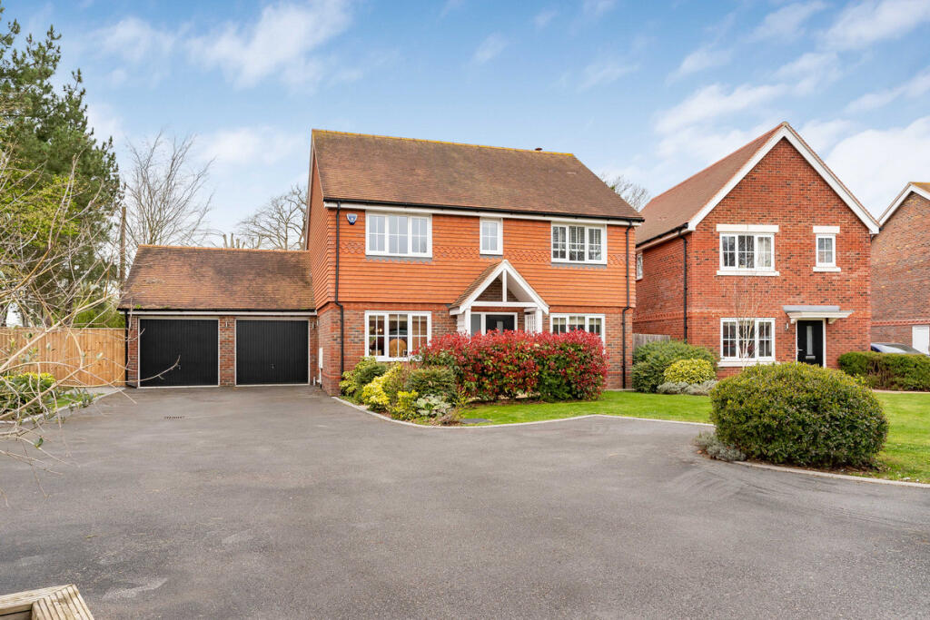Main image of property: Herman Close, East Hanney, Wantage, OX12