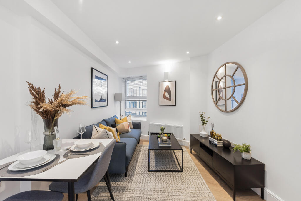 Main image of property: Plot 1E Buckingham House The Broadway, Stanmore, HA7