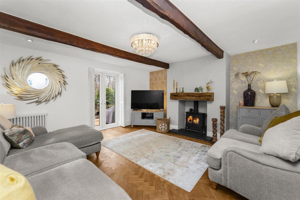 Main image of property: Bank Top, Nangreaves, Bury