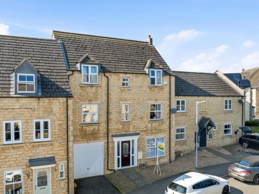 Main image of property: 58 Dale Grove, Leyburn, DL8 5GA