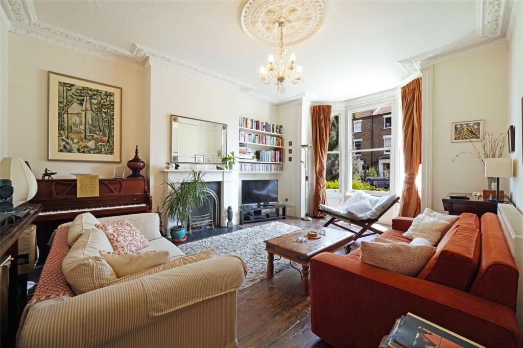 Main image of property: Lady Margaret Road, London, N19