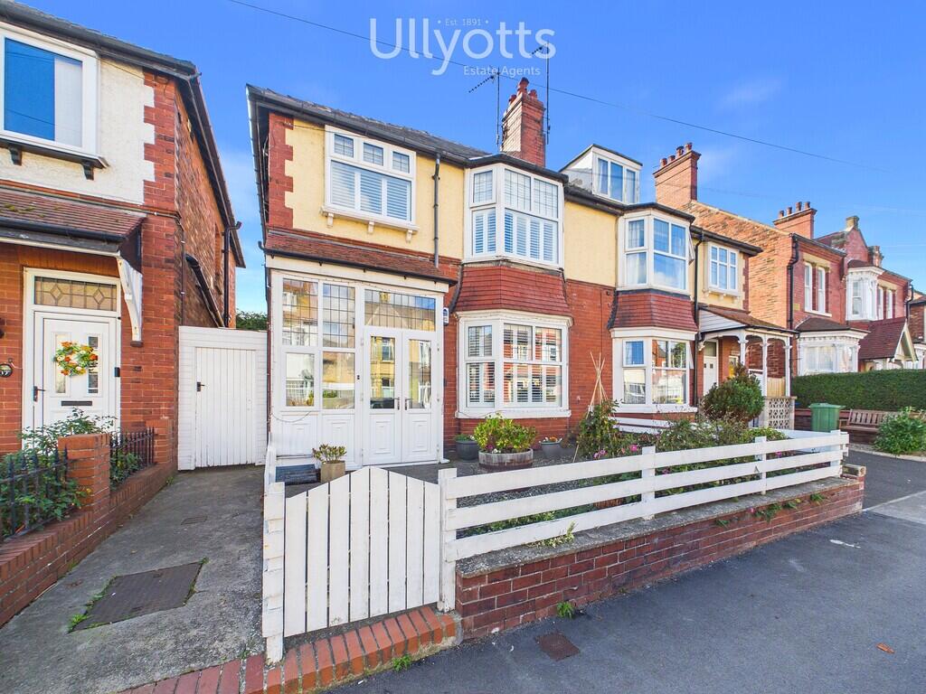 5-bed semi-detached on Belgrave Road, Bridlington, £325,000