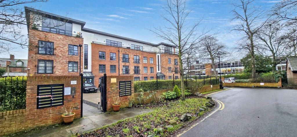 Main image of property: Thornhill Park, Sunderland, Tyne and Wear, SR2 7JZ