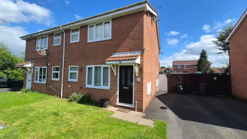 Main image of property: Packwood Close, Willenhall, West Midlands, WV13