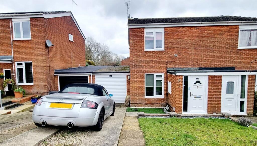 Main image of property: Colchester Close, Swindon