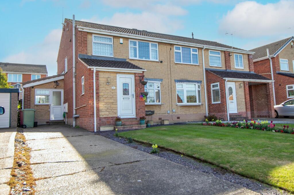 Main image of property: Ashton Close, Killamarsh, S21