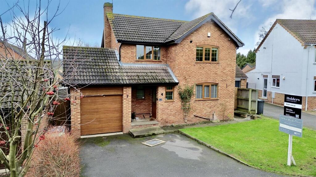 Main image of property: Fairway Road, Shepshed, Loughborough