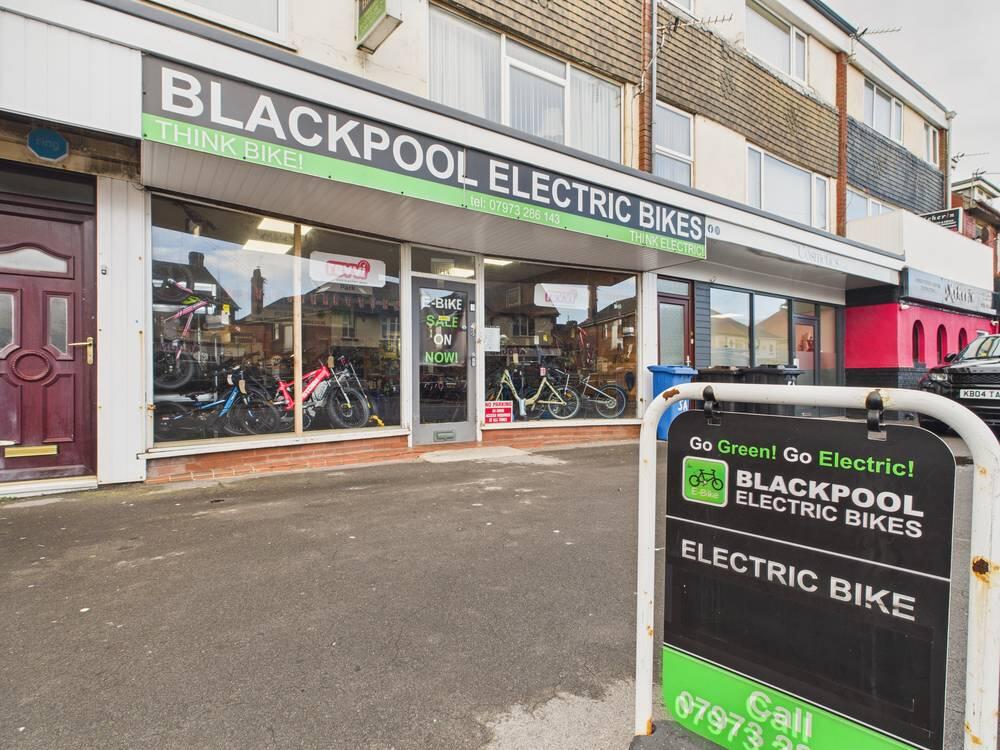 Main image of property: 3 Anchorsholme Lane East, Cleveleys, FY5 3QH