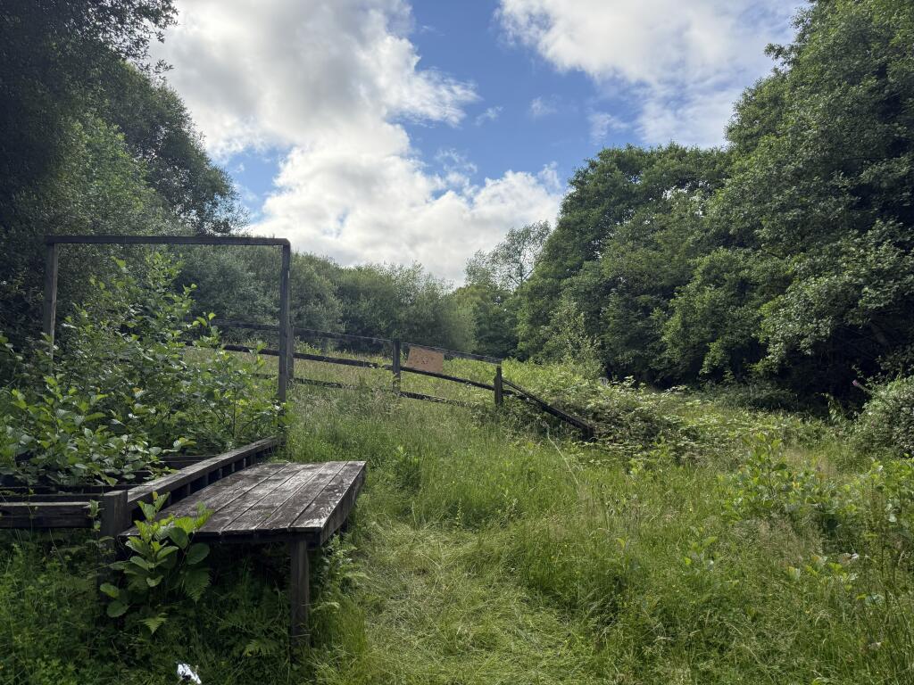 North side of A4093, Tonyrefail, CF39 - View 5