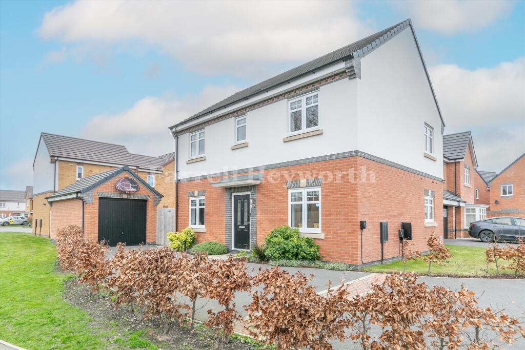 Main image of property: Bakewell Close, Catterall, Preston