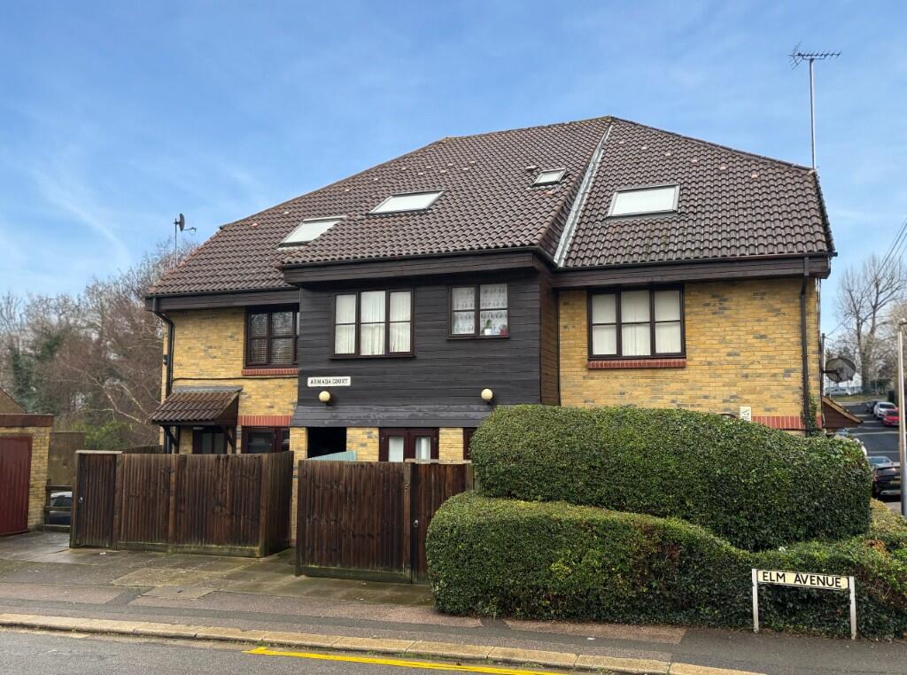 Main image of property: Armada Court, Elm Avenue, Chatham, Kent, ME4