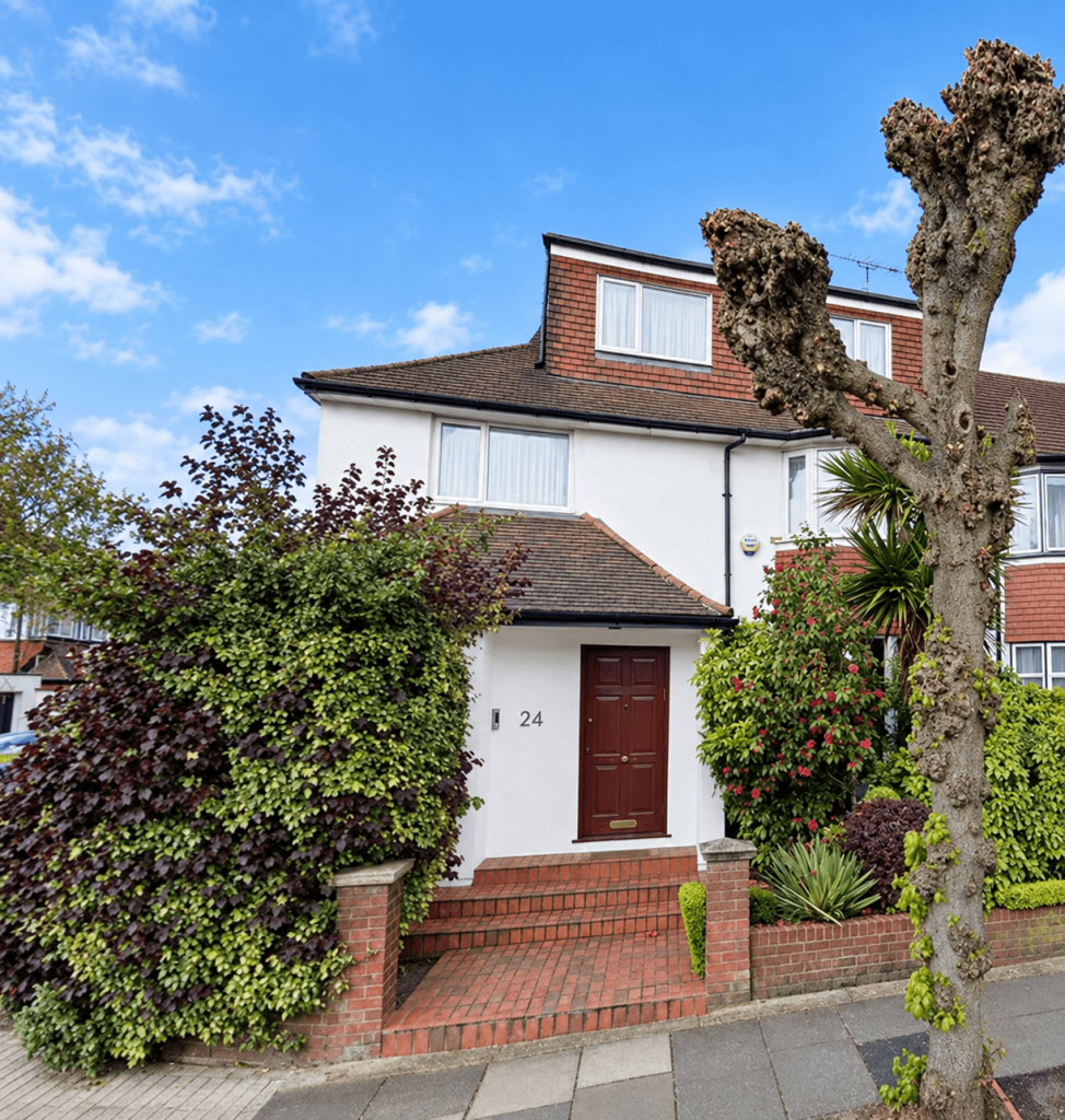 House in London