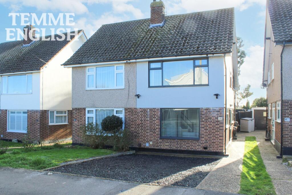 Main image of property: Edward Gardens, Wickford, SS11