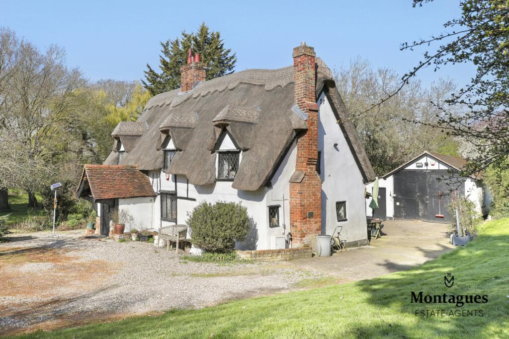 Main image of property: Parndon Wood Road, Harlow, CM19