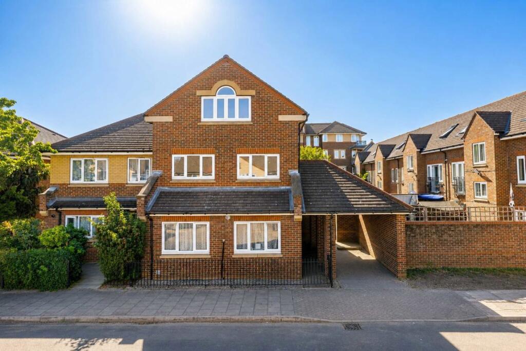 Main image of property: Old Hospital Close, Balham