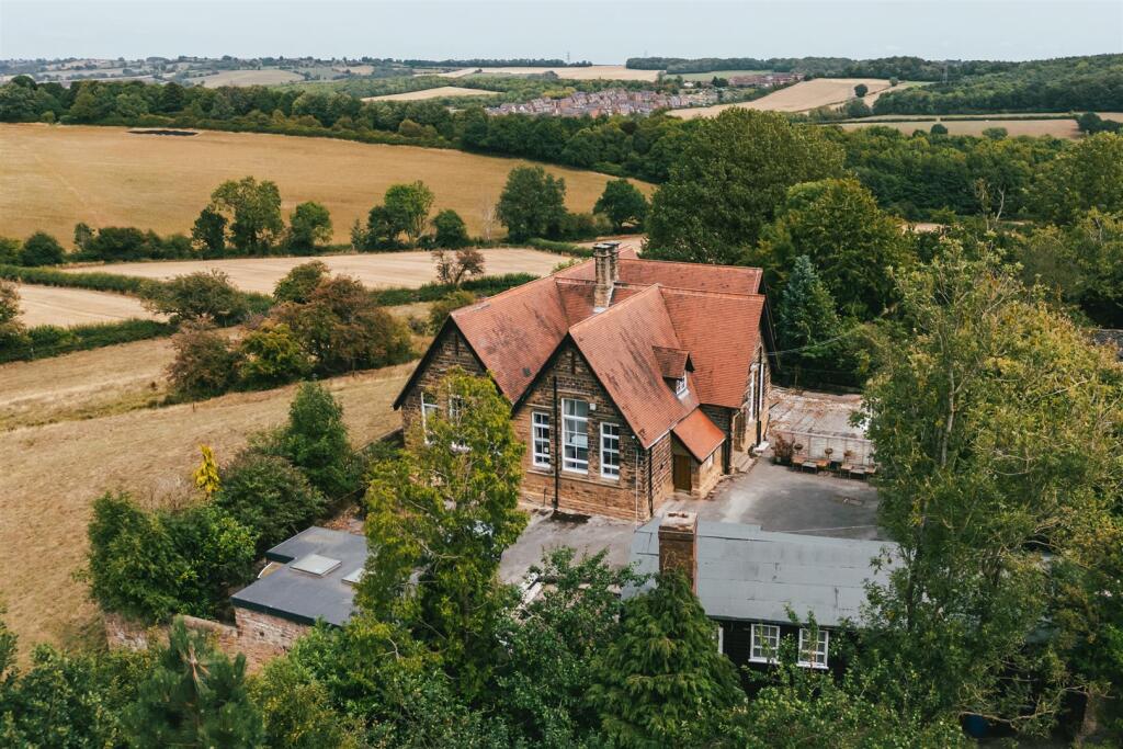 Main image of property: Stainsby, Heath, Chesterfield
