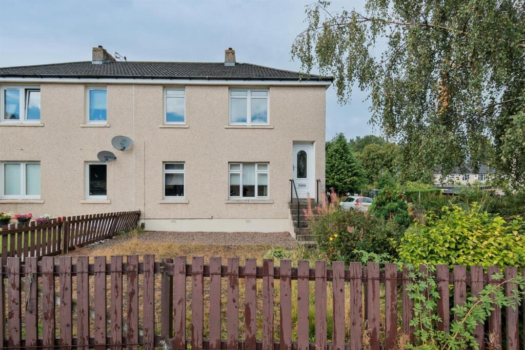 Main image of property: Ivanhoe Crescent, Wishaw