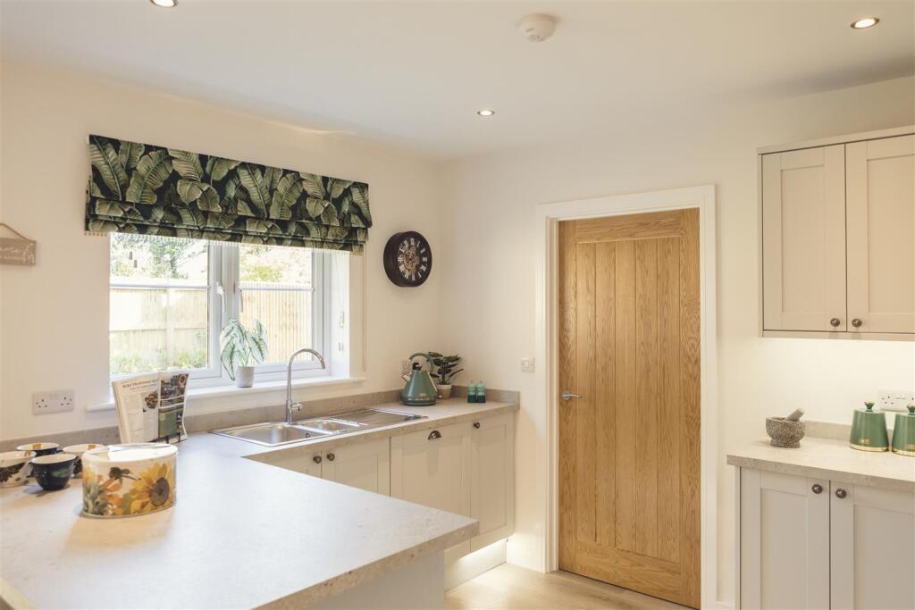 4-bed detached on Plot 42,  Strawberry Meadows, Wigton, £369,000