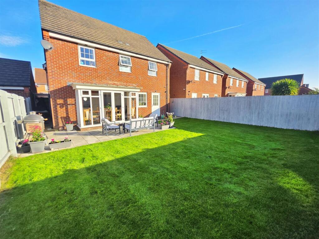House in Wyre, Burn Naze - View 2