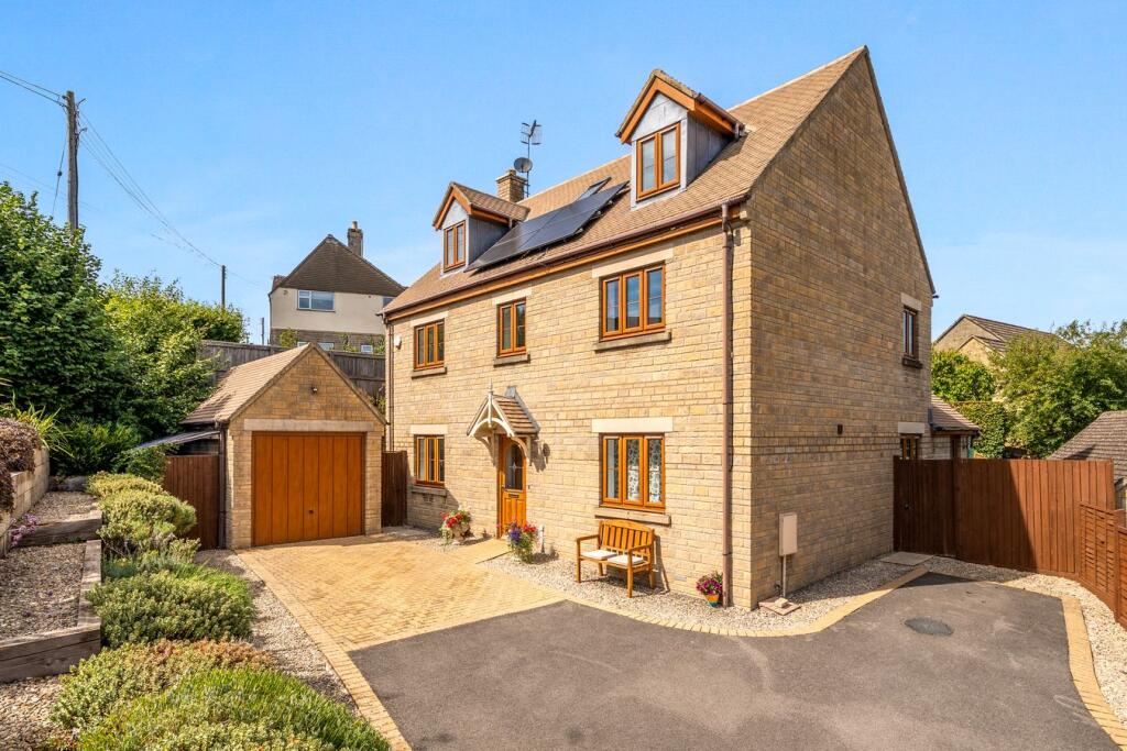 Main image of property: Nympsfield Road, Nailsworth, GL6