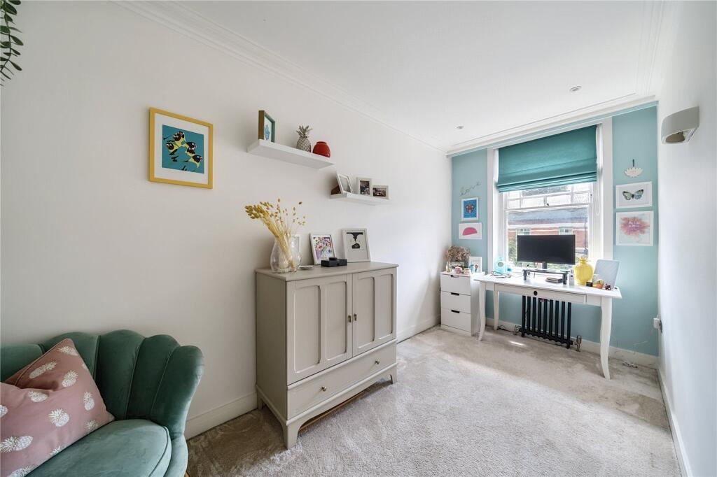 Apartment in London, Crouch Hall Park, Crouch End - More