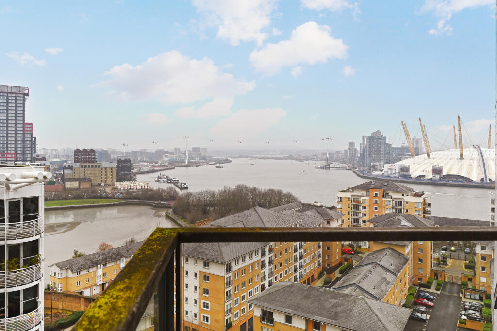 Main image of property: Neutron Tower, Canary Wharf, E14
