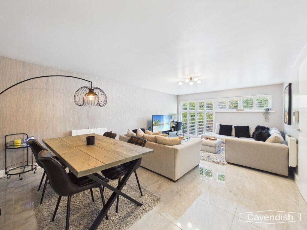 Apartment in Chester, Bache - More