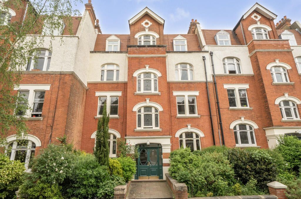 Main image of property: Yale Court, Honeybourne Road, West Hampstead, NW6